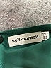 Self-Portrait 100% Polyester Green Sequin Top Size 2 - photo 11