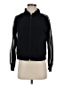 T by Talbots Black Track Jacket Size S - photo 1
