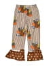Unbranded Polka Dots Brown Tan Casual Pants Size 4 - photo 1