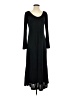 Banana Republic 100% Rayon Black Casual Dress Size S - photo 1