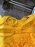 Assorted Brands Yellow Casual Dress Size S (estimated) - photo 8