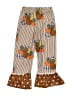 Unbranded Polka Dots Brown Tan Casual Pants Size 4 - photo 2