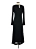 Banana Republic 100% Rayon Black Casual Dress Size S - photo 2