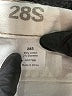 J.Crew Ivory Jeans Size 28 waist - photo 7