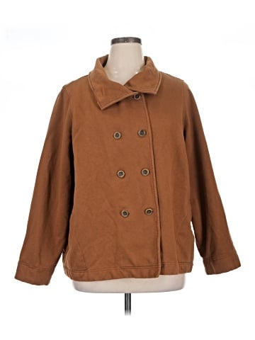 Lands' End Coat (view 1)