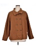 Lands' End Brown Coat Size 1X - photo 1