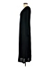 Banana Republic 100% Rayon Black Casual Dress Size S - photo 5