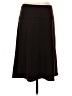 W by Worth Solid Black Formal Skirt Size XS - photo 2