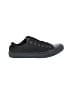 Converse Black Sneakers Size 9 1/2 - photo 1
