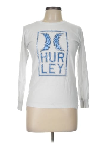 Hurley Long Sleeve T-Shirt (view 1)