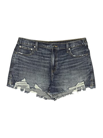 Aerie Denim Shorts (view 1)