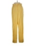 Mondi Solid Yellow Casual Pants Size EU 36 / US 6 - photo 1