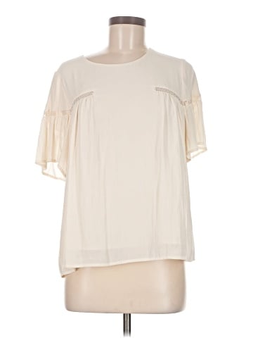 Ro & De Short Sleeve Blouse (view 1)