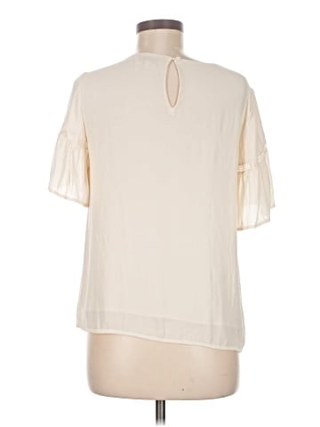 Ro & De Short Sleeve Blouse (view 2)