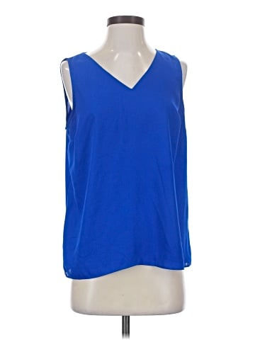 Nine West Sleeveless Blouse (view 1)