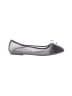 Torrid Gray Black Flats Size 11 - photo 1