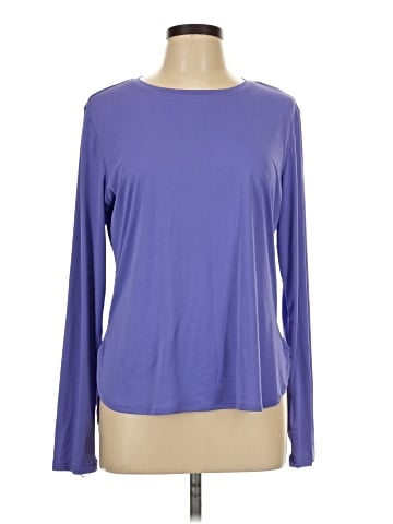 G Gradual Long Sleeve T-Shirt (view 1)