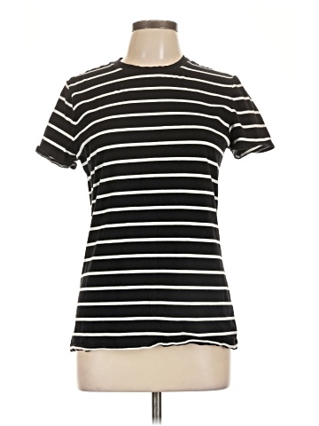 Lord & Taylor Short Sleeve Turtleneck (view 1)