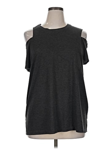 Suzanne Betro Sleeveless T-Shirt (view 1)
