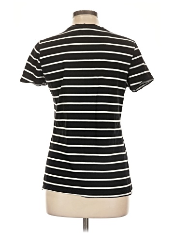 Lord & Taylor Short Sleeve Turtleneck (view 2)