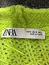 Zara Green Cardigan Size S - photo 7