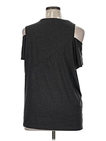 Suzanne Betro Sleeveless T-Shirt (view 2)