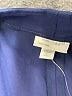 J.Jill Solid Blue Casual Skirt Size L - photo 4