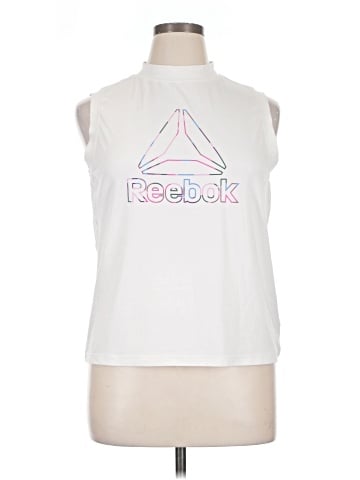 Reebok Sleeveless T-Shirt (view 1)