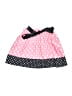 Mud Kingdom 100% Polyester Polka Dots Pink Skirt Size 110 cm / US 5-6 - photo 1