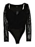 Lulus Black Bodysuit Size M - photo 1