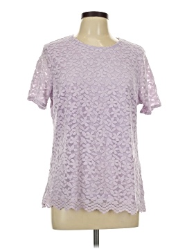 Teddi Rose Short Sleeve Top