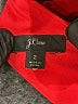 J.Crew 100% Polyester Solid Red Jumpsuit Size 2 - photo 4