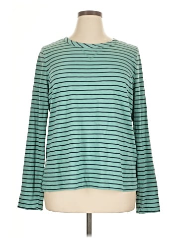 Southern Tide Long Sleeve Top (view 1)
