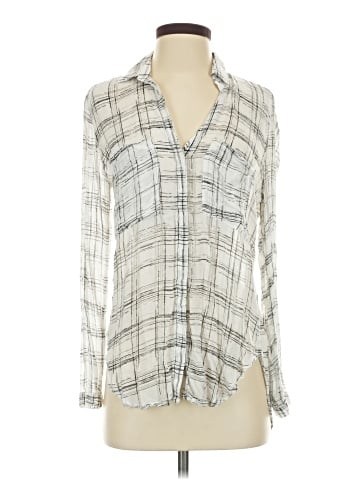 Bella Dahl Long Sleeve Blouse (view 1)