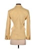 Burberry 100% Wool Yellow Vintage Wool Jacket Size 2 (petite) - photo 2