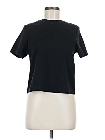 ALLSAINTS Short Sleeve Turtleneck (view 1)