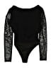 Lulus Black Bodysuit Size M - photo 2