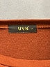 UVN Brown Sweatshirt Size L - photo 7