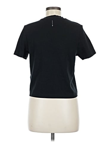 ALLSAINTS Short Sleeve Turtleneck (view 2)