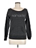 Alternative Earth Gray Pullover Sweater Size M - photo 1