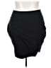 Torrid Solid Black Formal Skirt Size 2X Plus (2) - photo 1