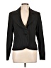 INC International Concepts Black Blazer Size 12 - photo 1