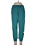 Adidas Color Block Teal Track Pants Size L - photo 1