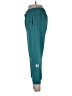 Adidas Color Block Teal Track Pants Size L - photo 5