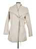 Tahari 100% Polyester Ivory Coat Size M - photo 1