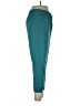 Adidas Color Block Teal Track Pants Size L - photo 4