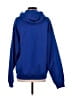 Versace Blue Pullover Hoodie Size S - photo 2