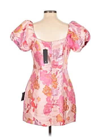 Lulus Cocktail Dress (view 2)