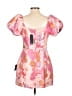 Lulus Pink Cocktail Dress Size XS - photo 2