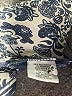 Princess Vera Wang Blue Long Sleeve Blouse Size XL - photo 8